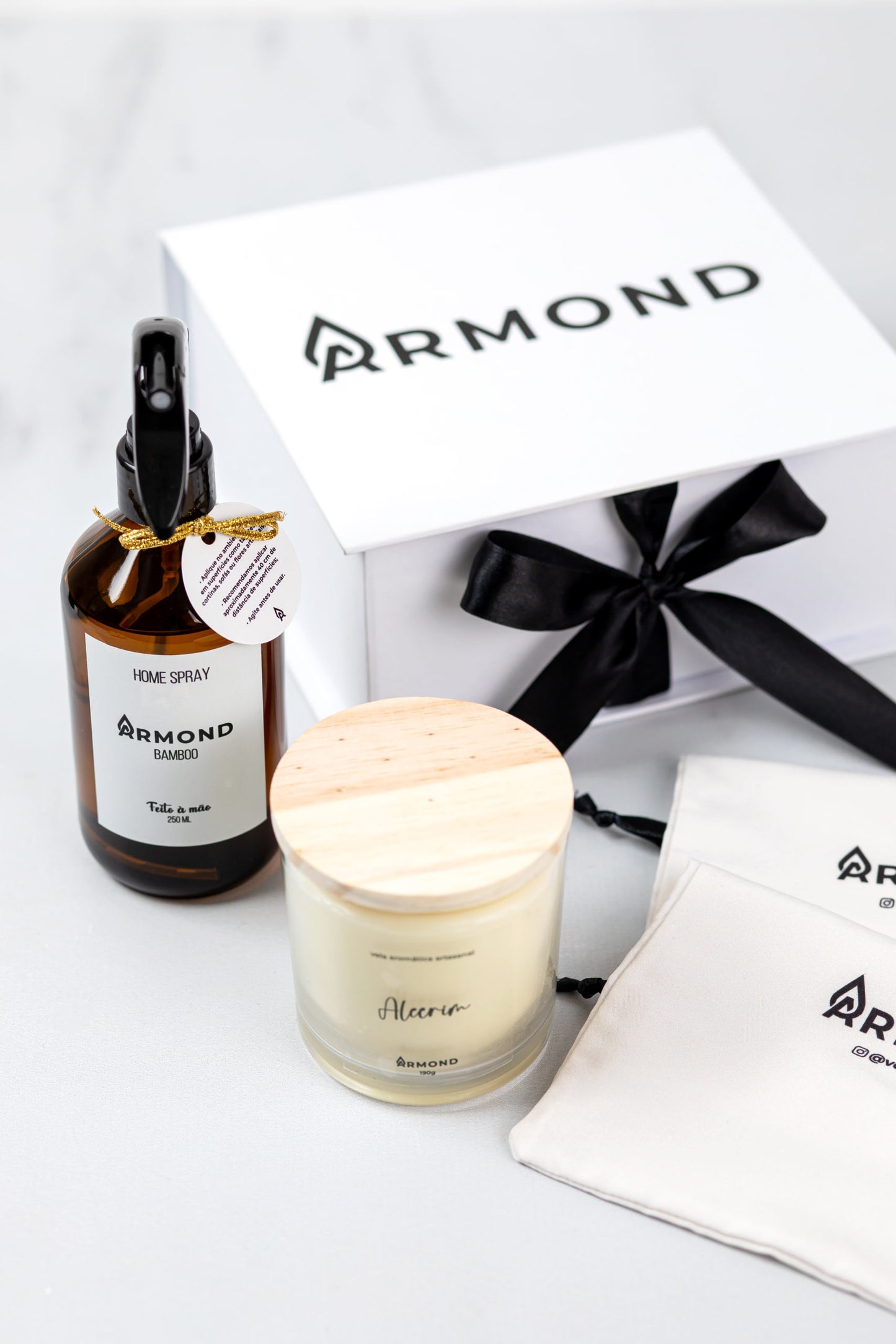 Kit Presente | Box LEVEZA