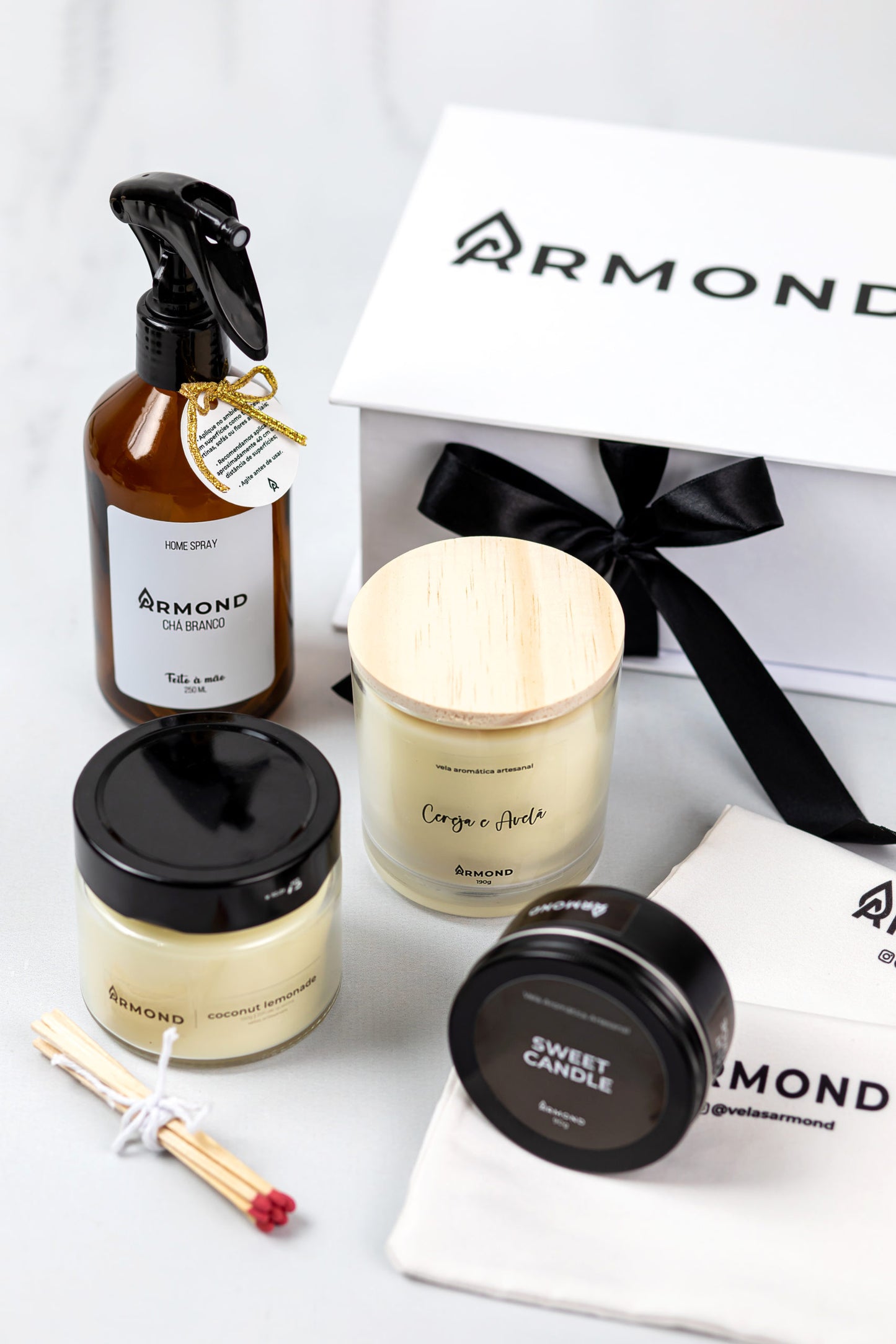 Kit Presente | Box MEMÓRIAS