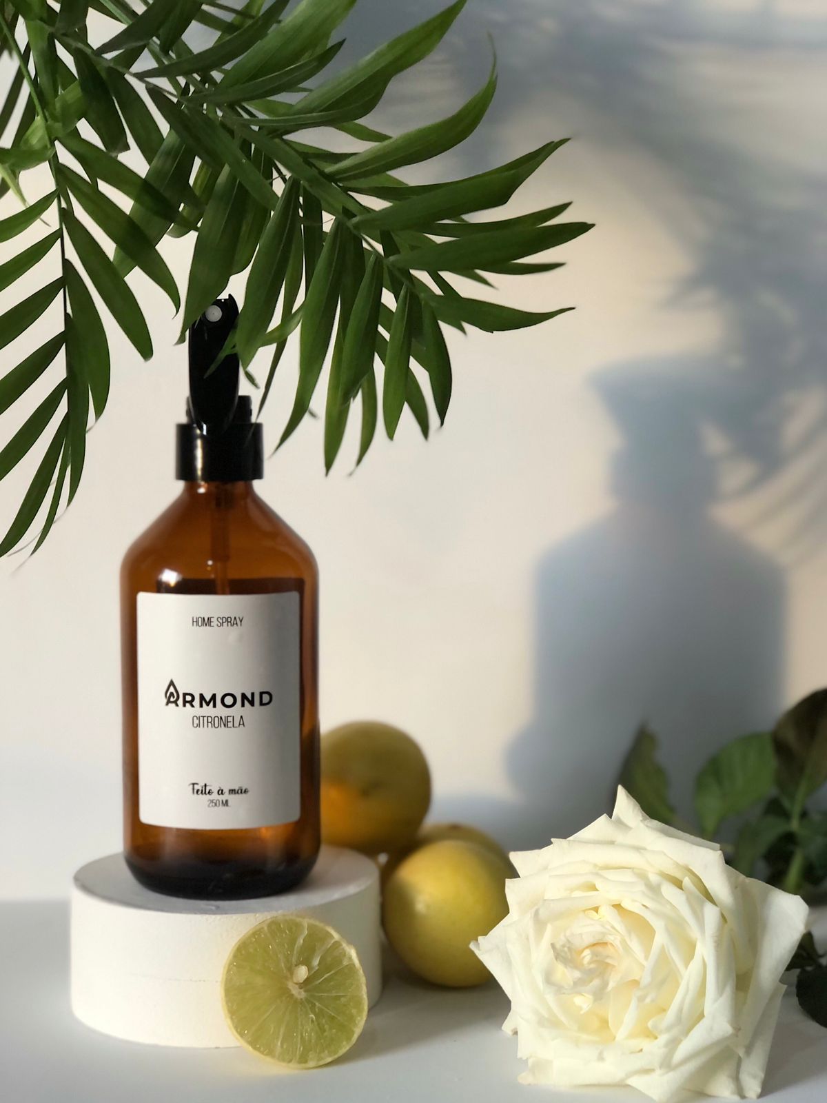 CITRONELA | Difusor e Home Spray (250ml)