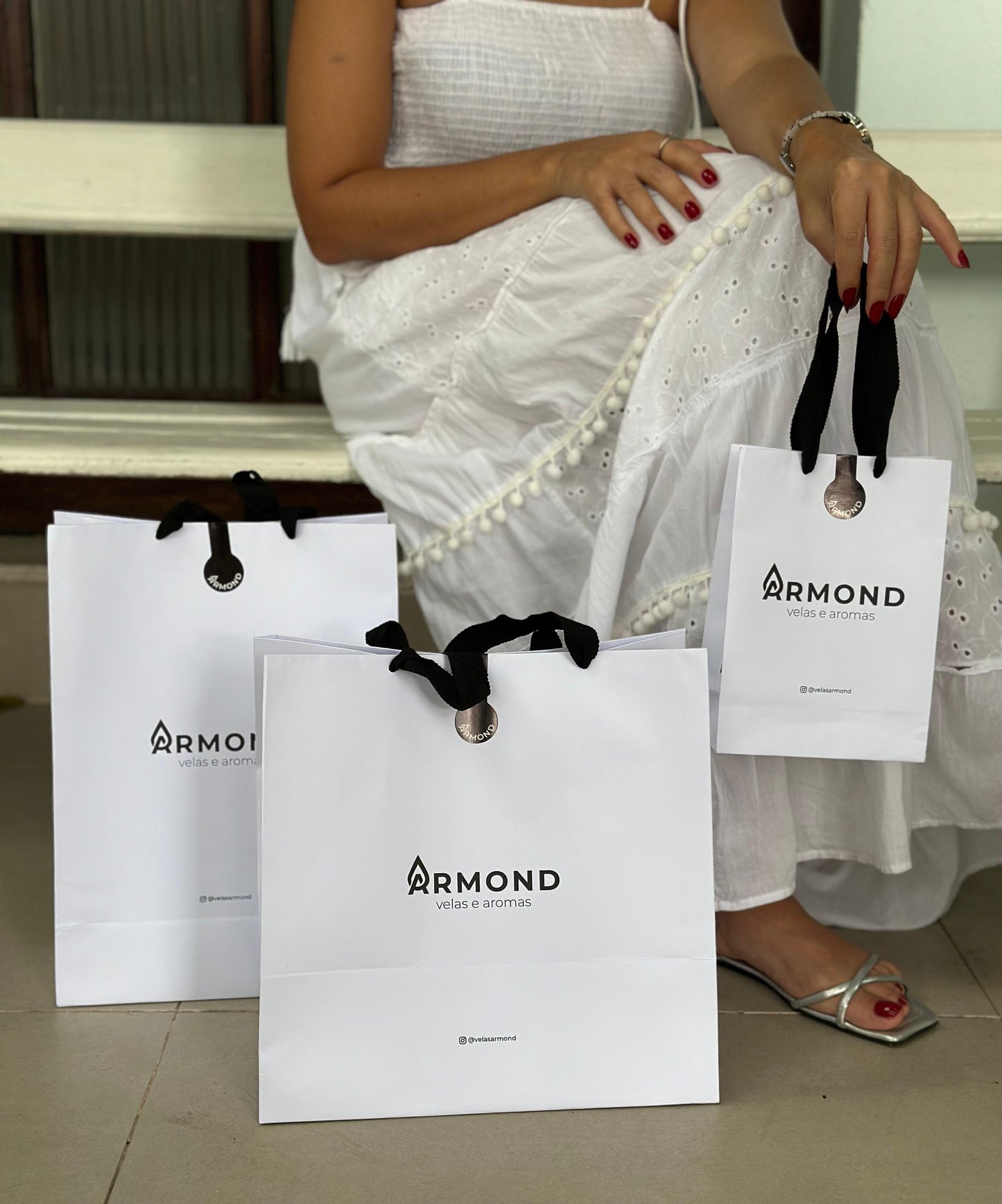 Sacolas para Presente