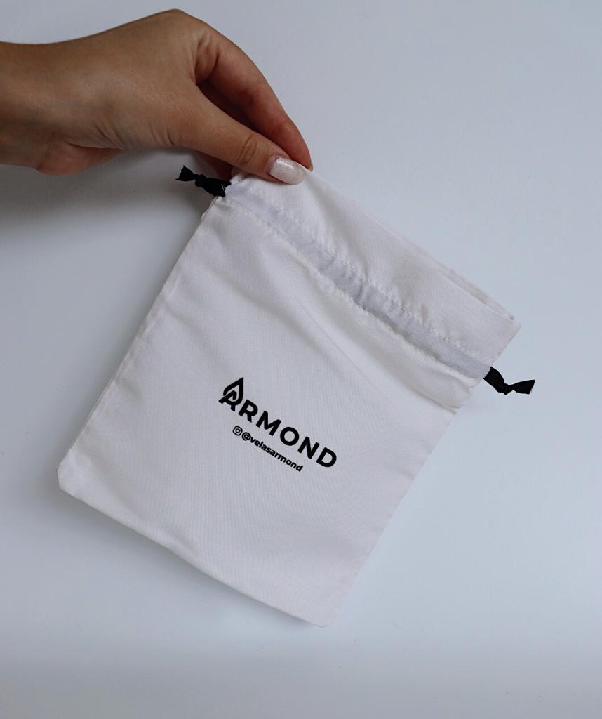 Saquinho de Microfibra