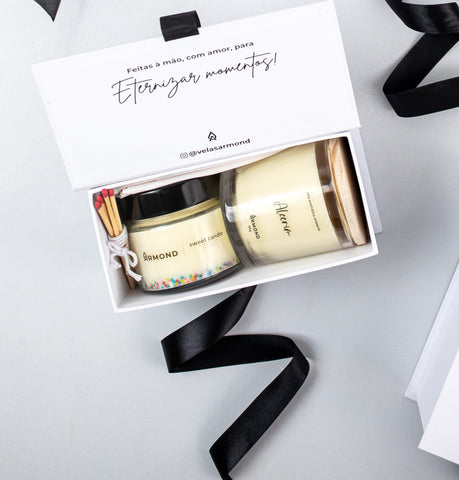 Kit Presente | Box TERNURA