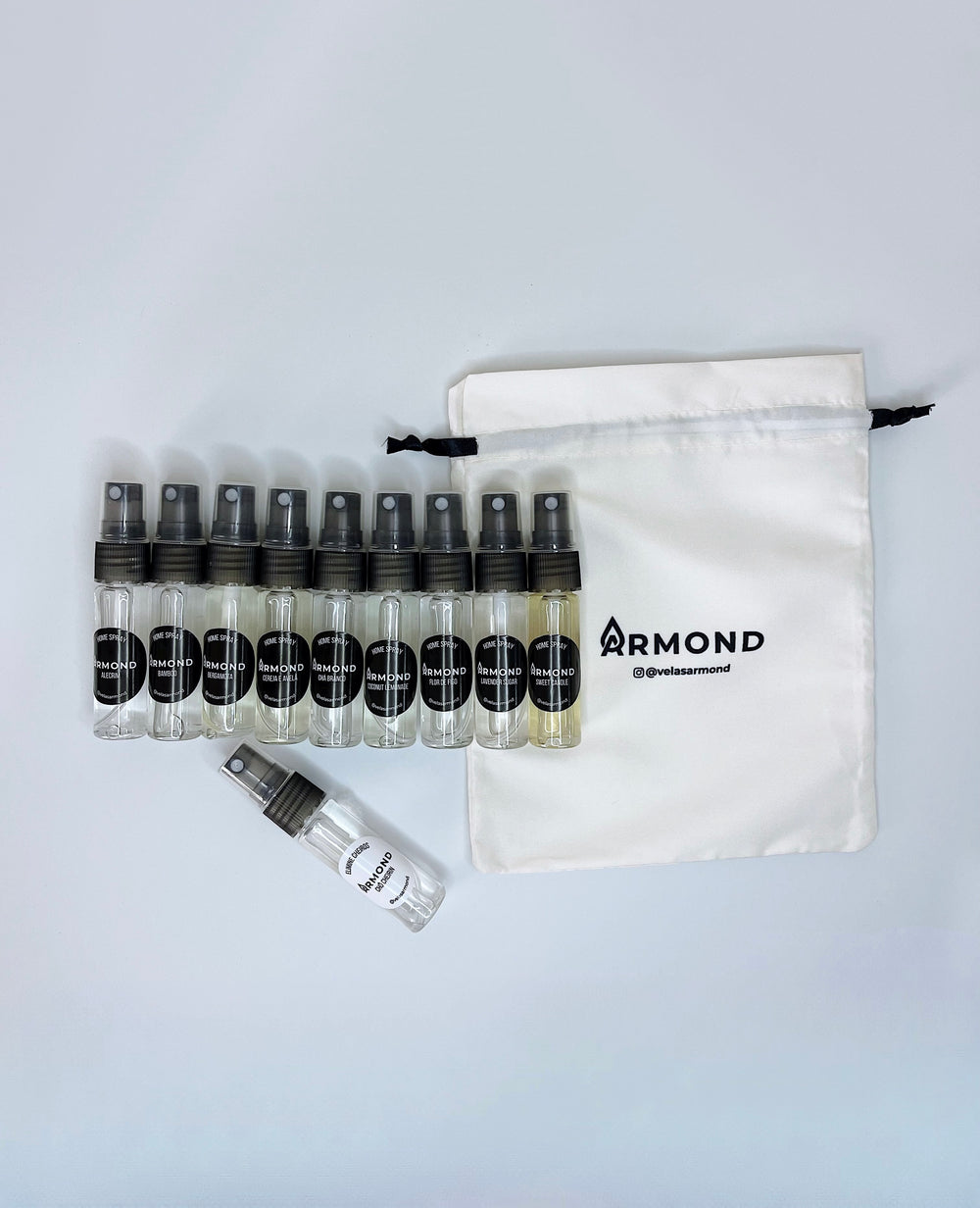 Kit Baby | Home Spray