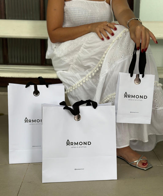 Sacolas para Presente