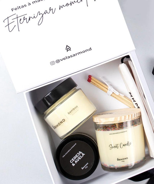 Kit Presente | Box EMOÇÕES