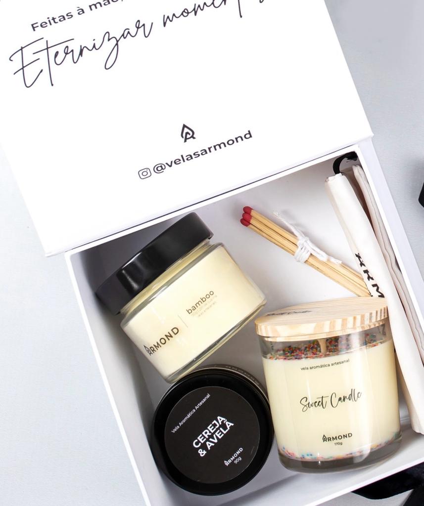 Kit Presente | Box EMOÇÕES