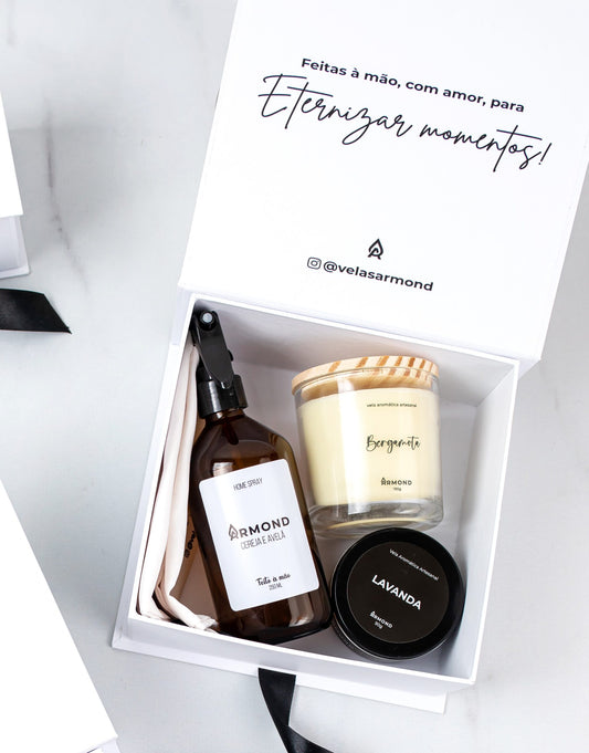 Kit Presente | Box ENCANTO